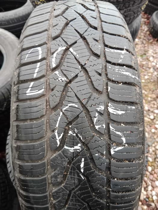 Opona używana 185/60R14 Barum Quartaris 5 1szt.