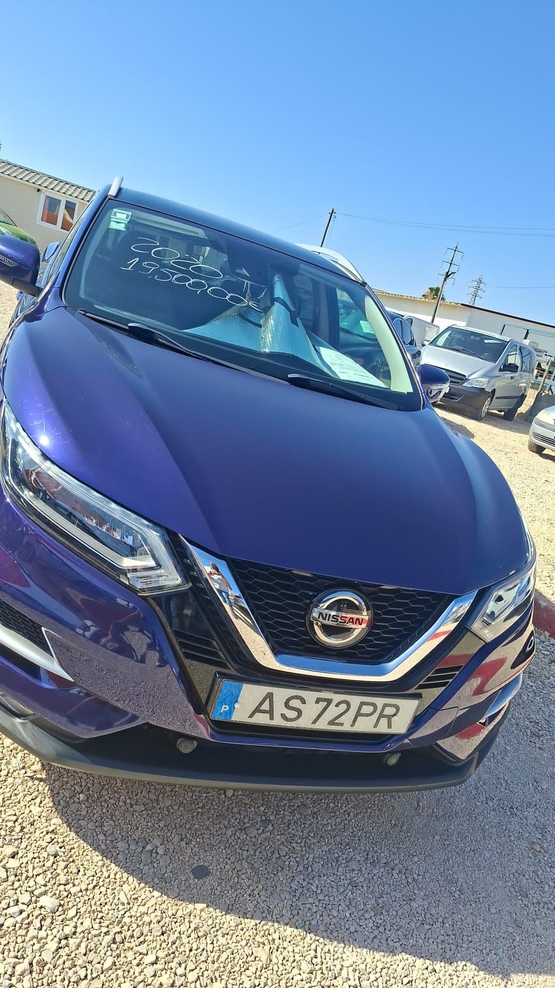 Nissan Qashqai 1.5