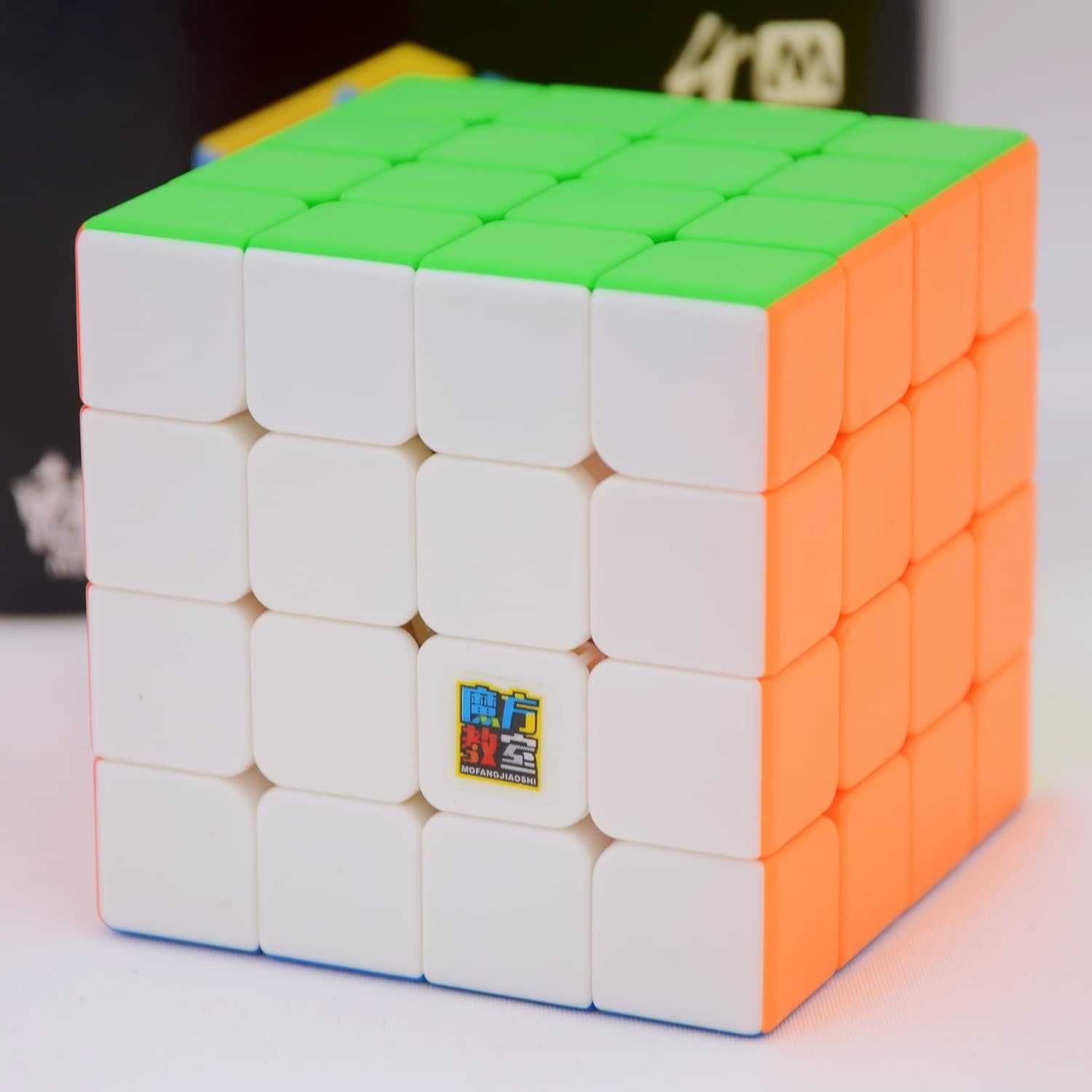 Kostka MoYu Meilong 4x4 Magnetic Stickerless