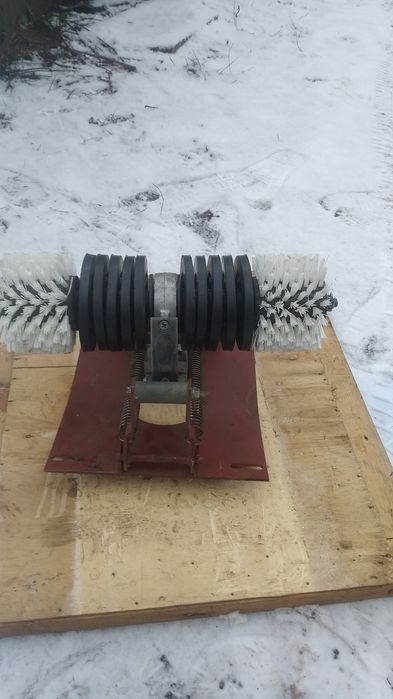 Очисник зерноочисної машини БЦС 25-50