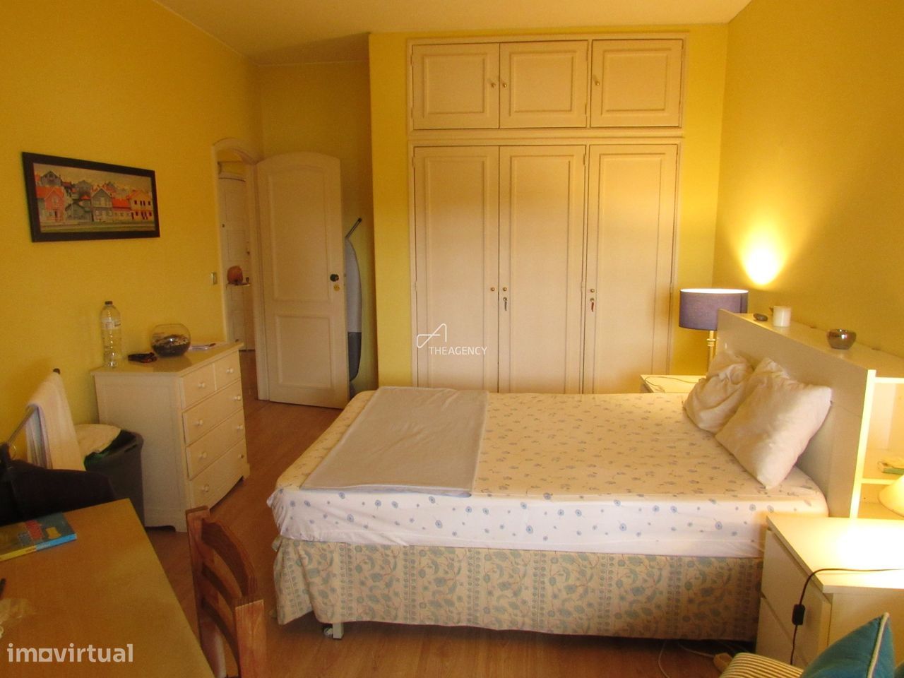 Apartamento T1 para investimento no Edifício Costa do Sol em Cascais