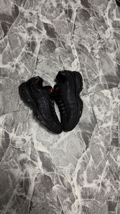 Кросовки Nike Air Max 95 (drill, drip, casual, y2k)