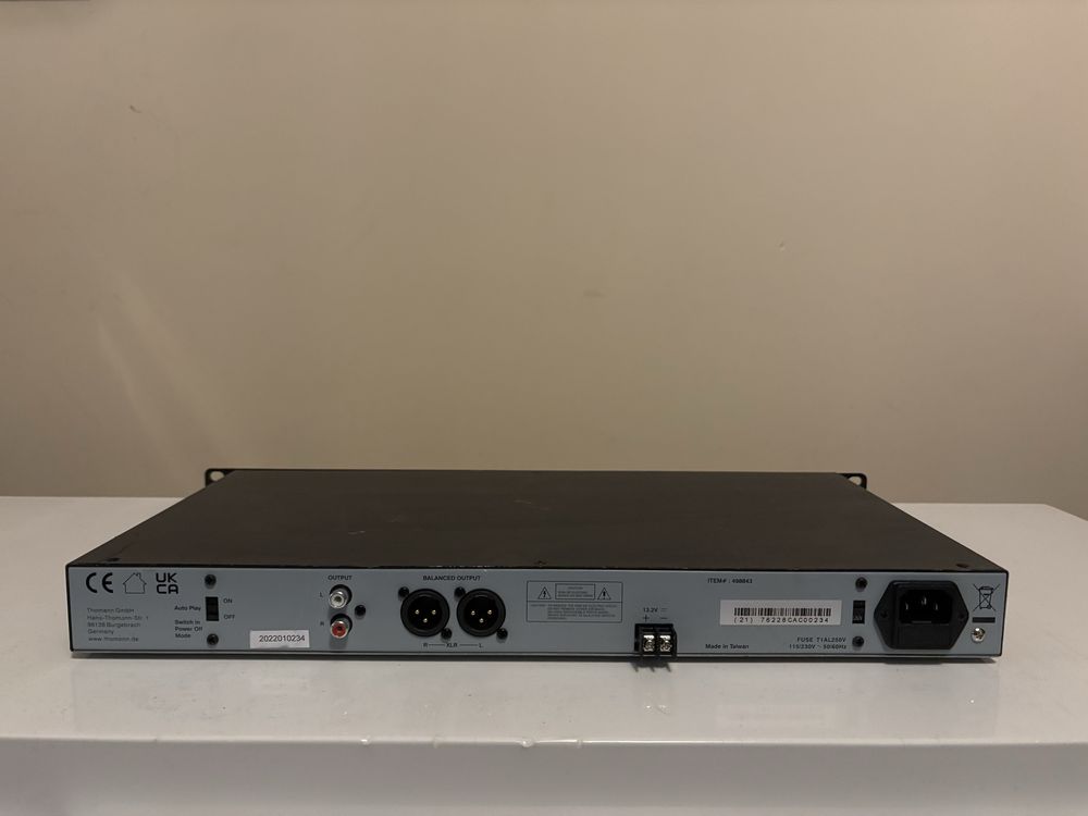 Sirus MP1 CD/USB