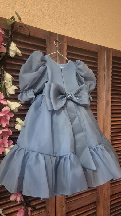 Дитяча сукня святкова, 110-116р, нарядне плаття для дівчинки