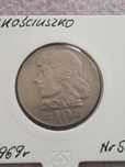 10 zł T. Kościuszko 1969 r. - nr 5