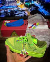 Adidas Forum Low “The Grinch OPT 1”