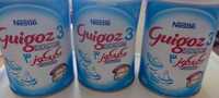 Nestle Guigoz смесь суміш від 1 до 3 років молоко гуигоз