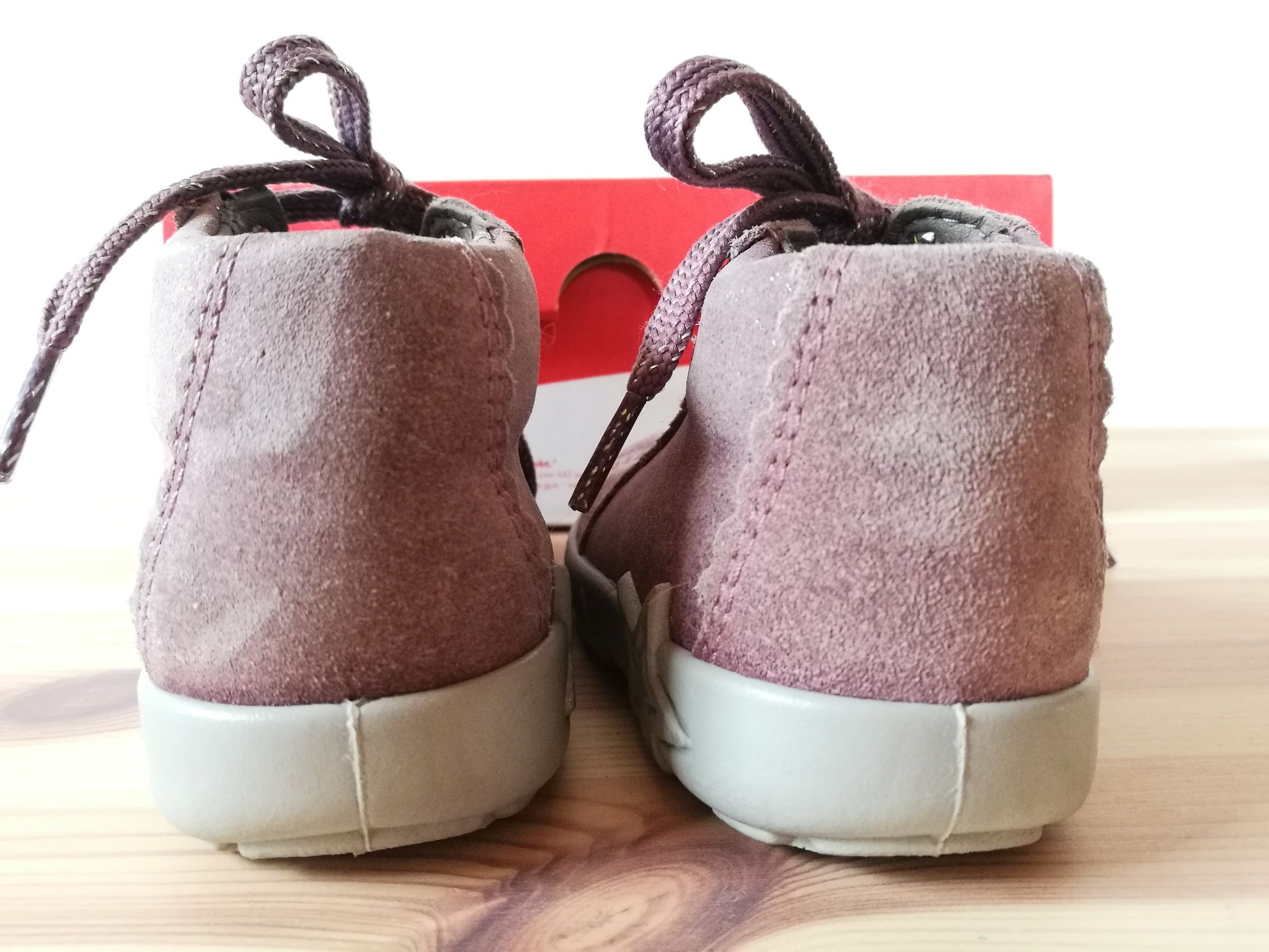 Buciki superfit 20