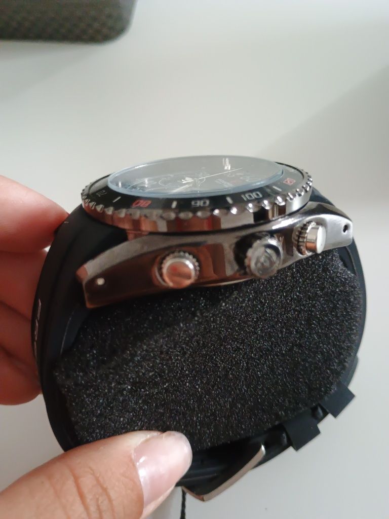 Zegarek Dual Time Frederic