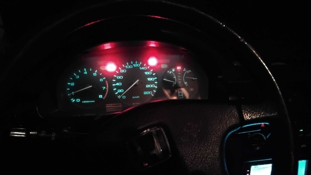 Honda Accord 4   Японська класика