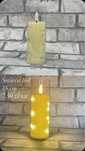 Swieca led , dekoracja