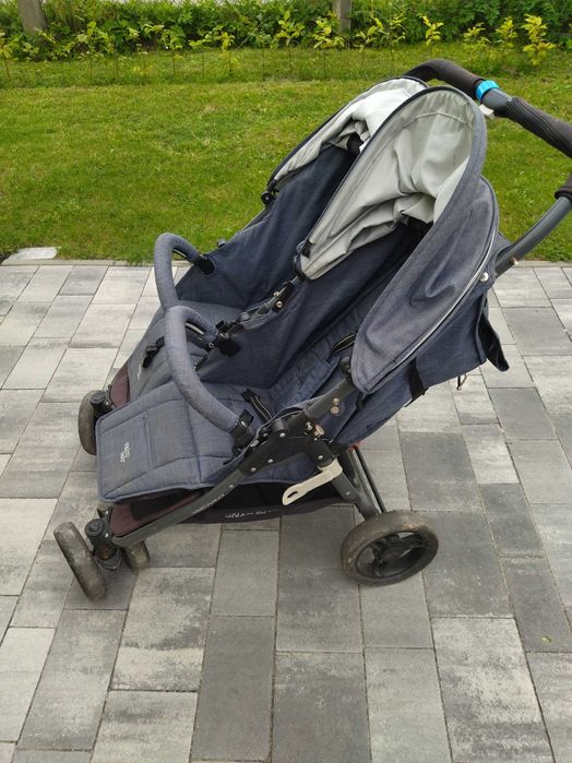 Wózek podwójny VALCO BABY SNAP DUO