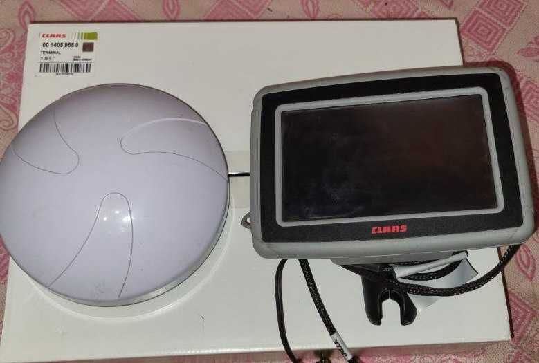 Продам навігаційний пристрій  CLAAS COPILOT S7