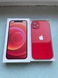 iPhone 12 Red 64GB Stan idealny!