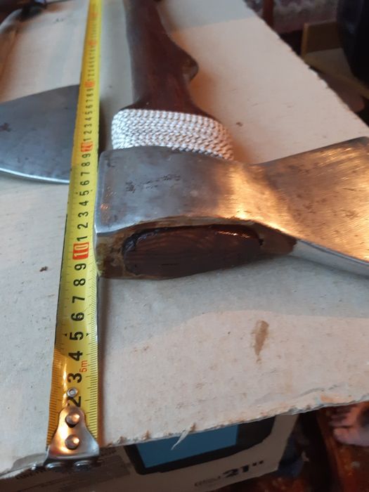 Старие топорики отличного качества.