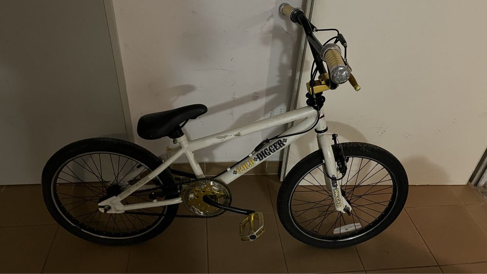 Rower BMX dla dziecka