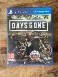 Days Gone PS4 PS5 PL