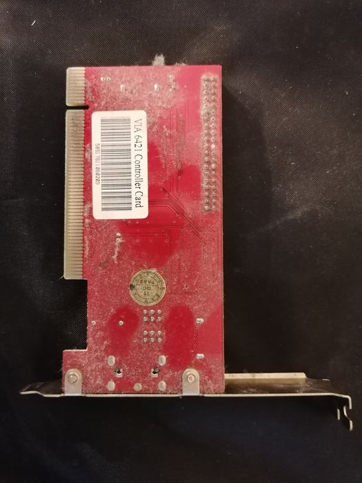 Vendo Controladora SATA - PCI