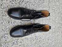 Botas de Calfe Colégio Militar MUITO BOM ESTADO