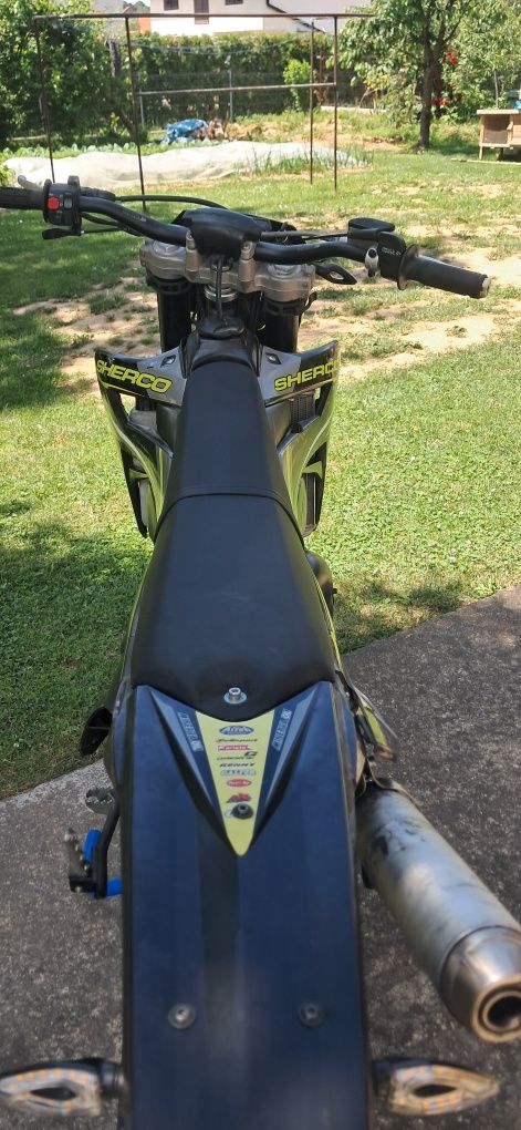 Sherco sm 50/75 2020 rok