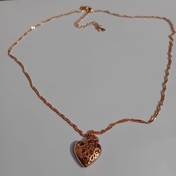 Łacuszek z prubą925