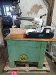 Frezarka z posuwem Holzkraft VSA 400