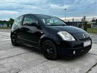 Citroën C2 1.6 VTi 122KM • Automat • LPG •  KLIMATYZACJA • SUPER STAN