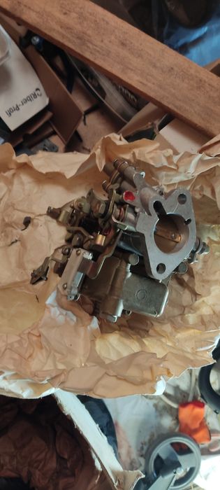 Поршнева група, Вкладиші, Карбюратор ЗаЗ 968