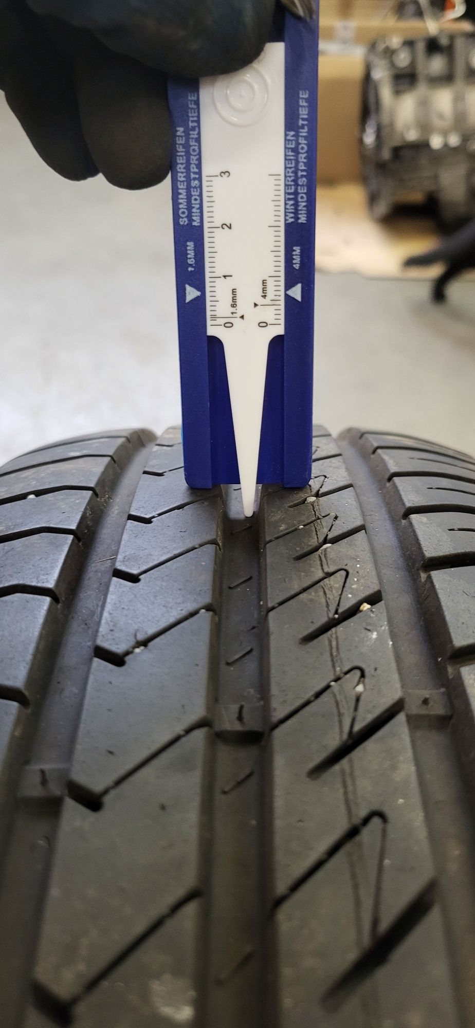 Opony z felgami VW Audi Skoda Seat 5×112