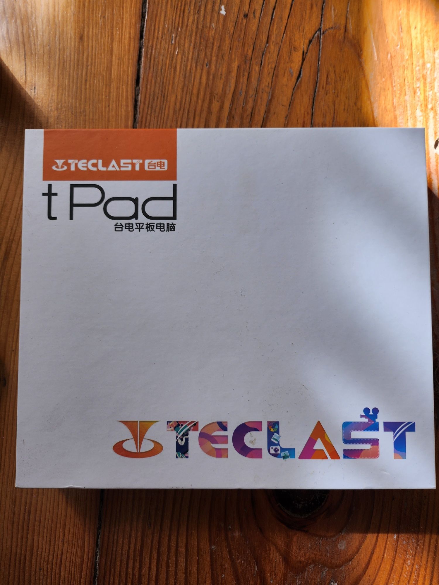 Tablet Telcast P85T 8" Android 14