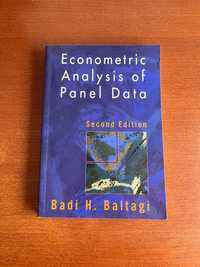 Econometric Analysis of Panel Data - Badi H. Baltagi