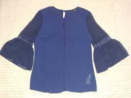 Шифонова блузка 46 розмір