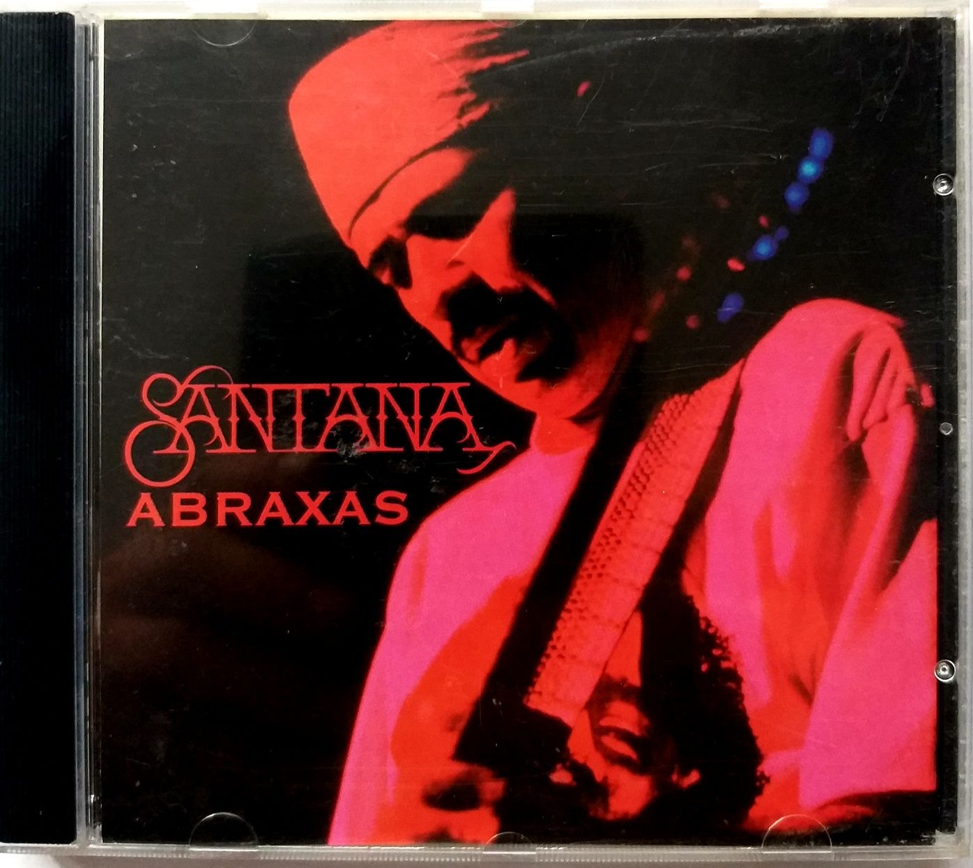 Santana Abraxas Santana Abraxas