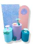 Aluguer kit festa - Low Cost