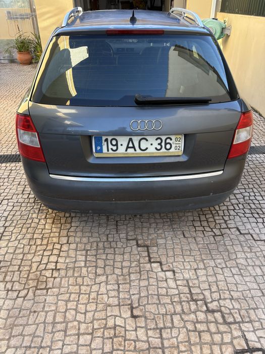 Audi A4 1.9 TDI.