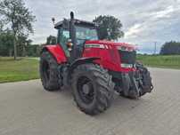 Massey Ferguson 7624, Dyna-6, 7622, 7620, 7618 ładny, brutto