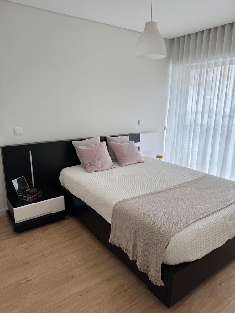 Cama casal (ALTA Qualidade)