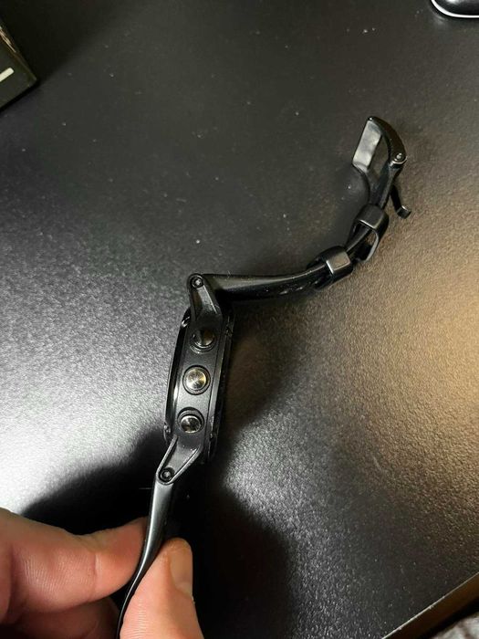 Годинник Garmin Fenix 5 plus sapphire edition