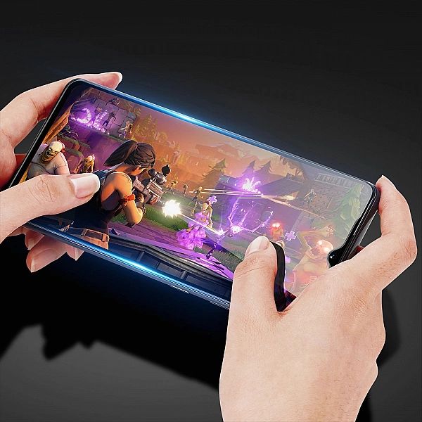 Dux Ducis 9D Tempered Glass wytrzymałe szkło hartowane 9H na cały ekra
