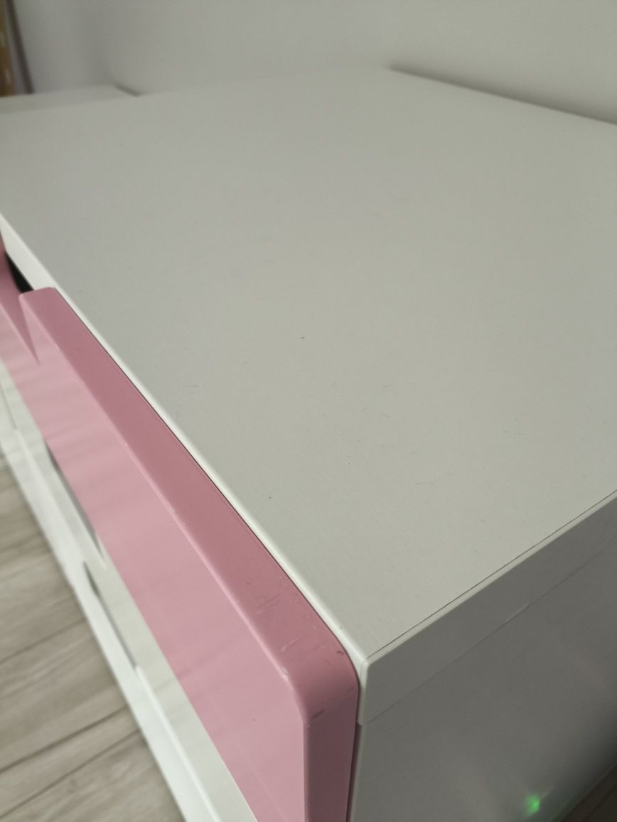 Ikea stuva komoda i biurko z szufladą