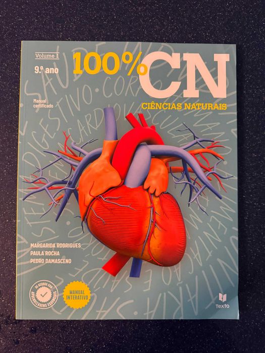 100% CN Ciências 9.º Ano Texto Editores Dossier de Professor NOVO