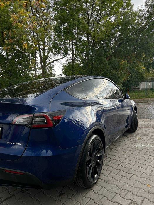 Оренда Tesla Model Y 2023 рік. від 1200 грн/доба.