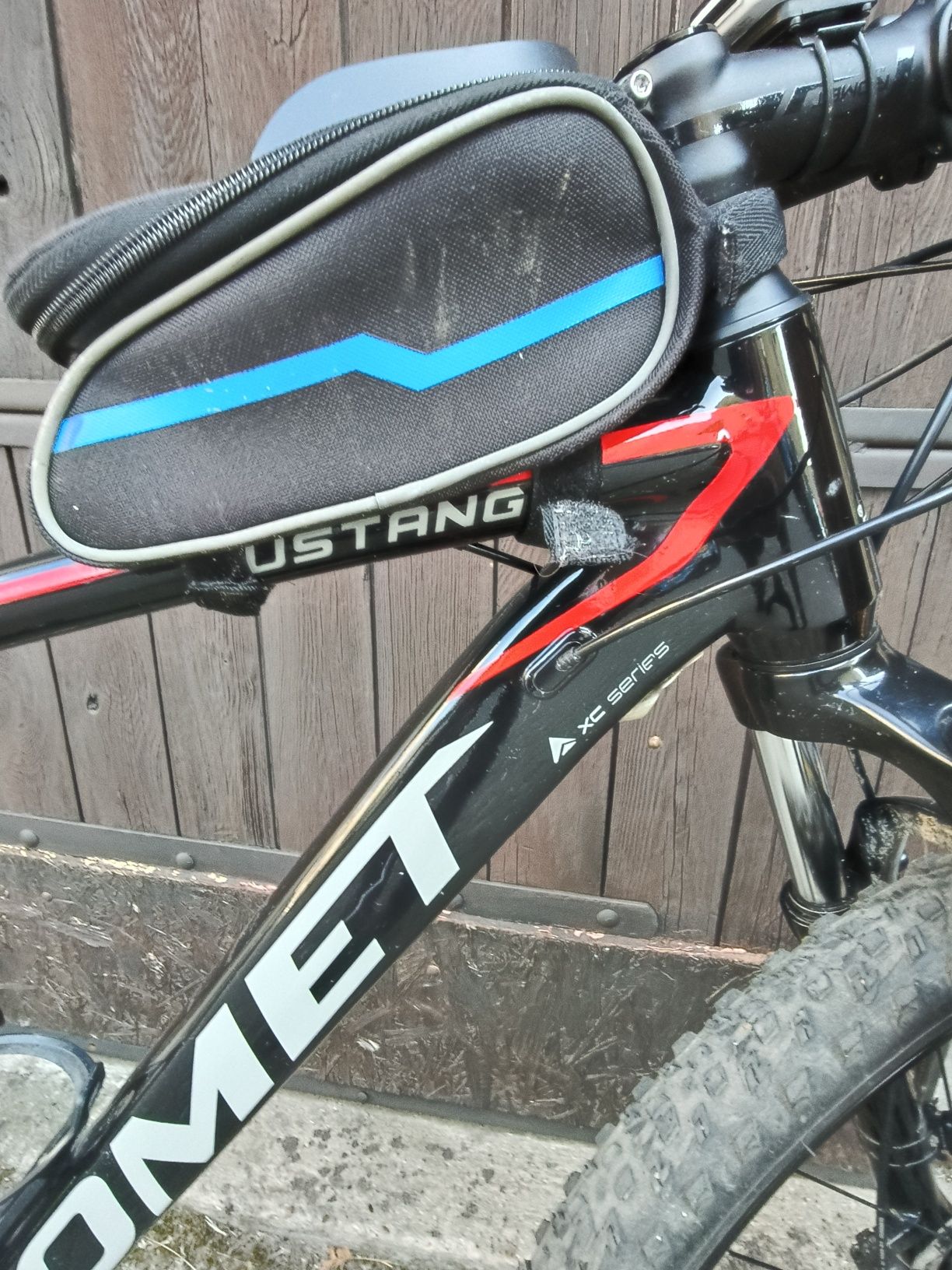 Rower Romet Mustang m2