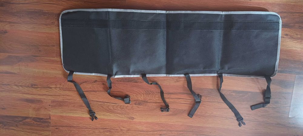 Torba / organizer do bagażnika samochodu