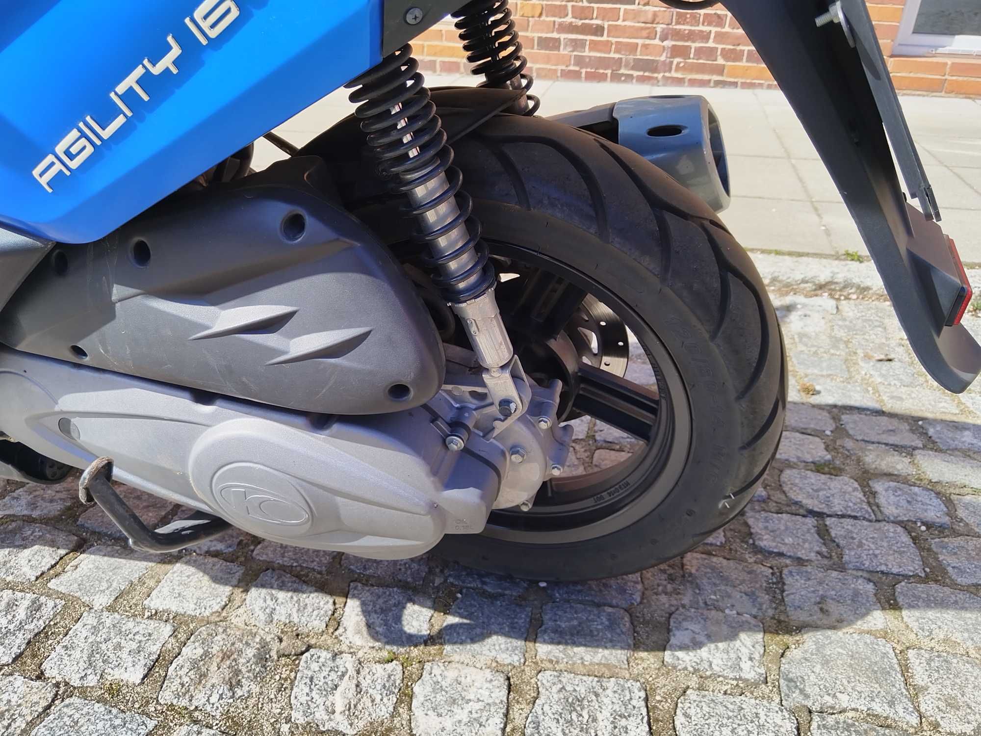 Kymco Agility 16+ 125