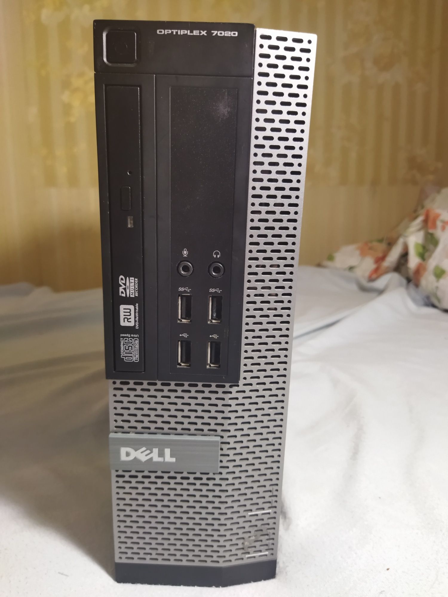 Комп'ютер DEEL optiplex 7020 (i5-4590 3.30GHz, 8 gb ram, 450 gb SSD)