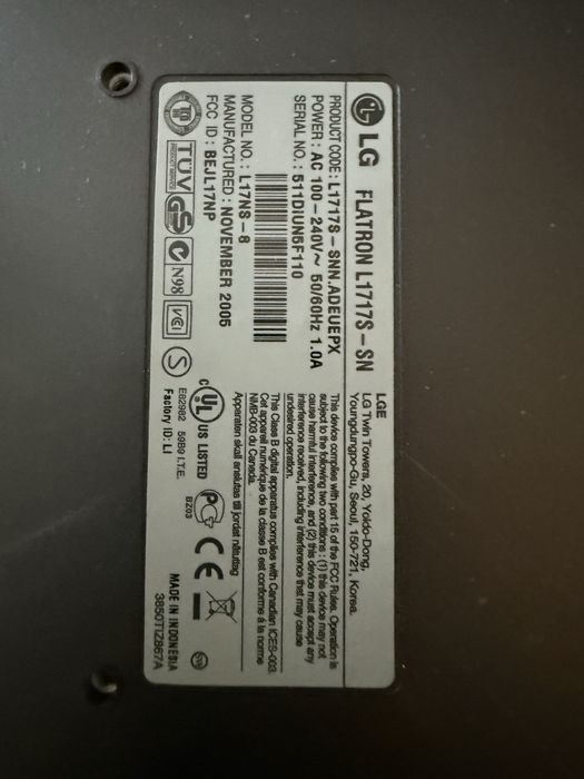 Zestaw komputerowy kompletny!