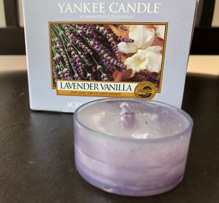 Velas tea-light Yankee Candle
