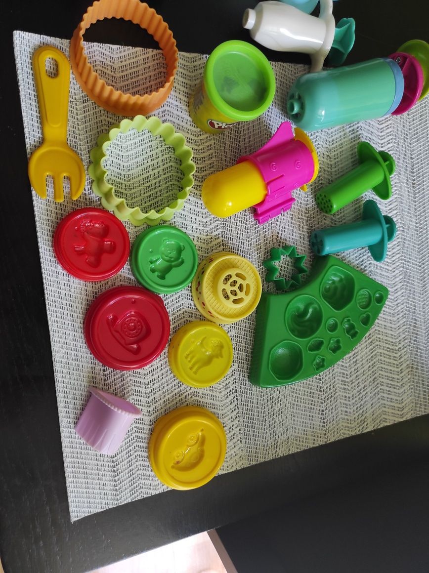 Zestaw Play-Doh cukiernia