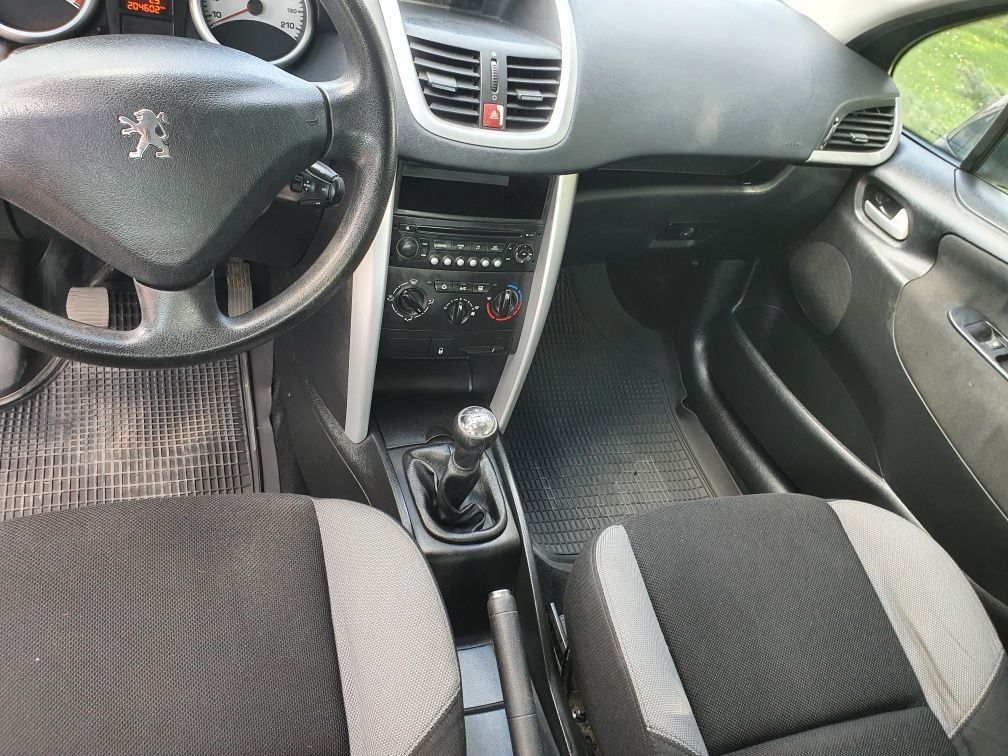 Peugeot 207 1.4 hdi